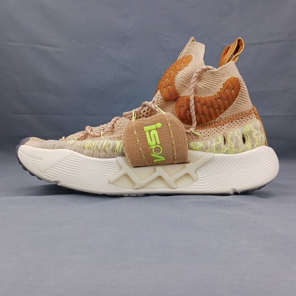 Nike ISPA Sense Flyknit 'Sesame' Desert Tan CW3203 200 Sizes 8.5-12 NoBoxTop - Picture 1 of 8